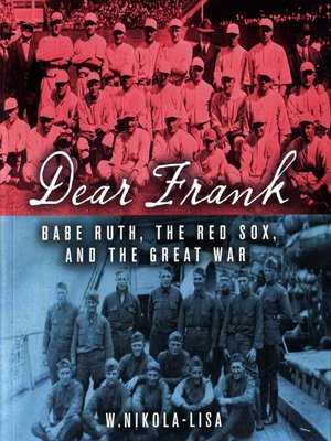 cover image of Dear Frank